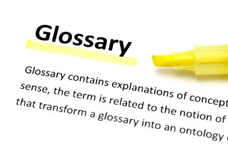 Insurance glossary definition