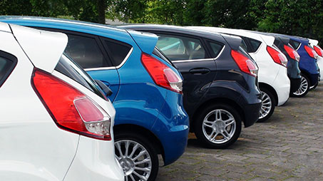 Motor Dealership