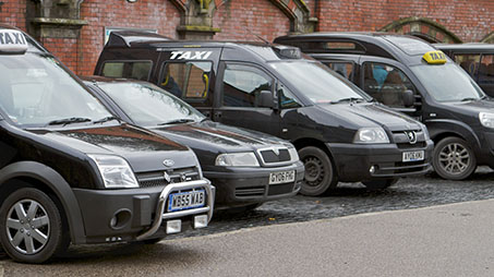 Taxi Fleet